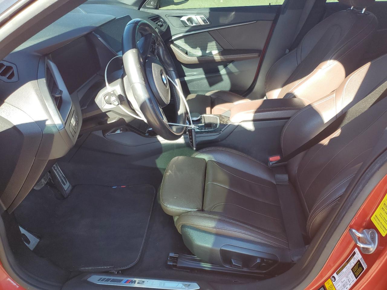 2021 BMW M235Xi VIN: WBA13AL00M7H19209 Lot: 91052935