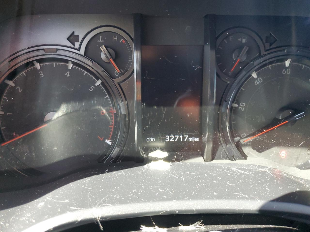 2024 Toyota 4Runner Sr5 VIN: JTEFU5JR2R5309313 Lot: 87469305