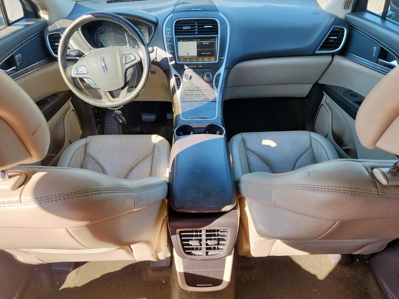 2018 Lincoln Mkx Select VIN: 2LMPJ6KR1JBL12192 Lot: 82397705
