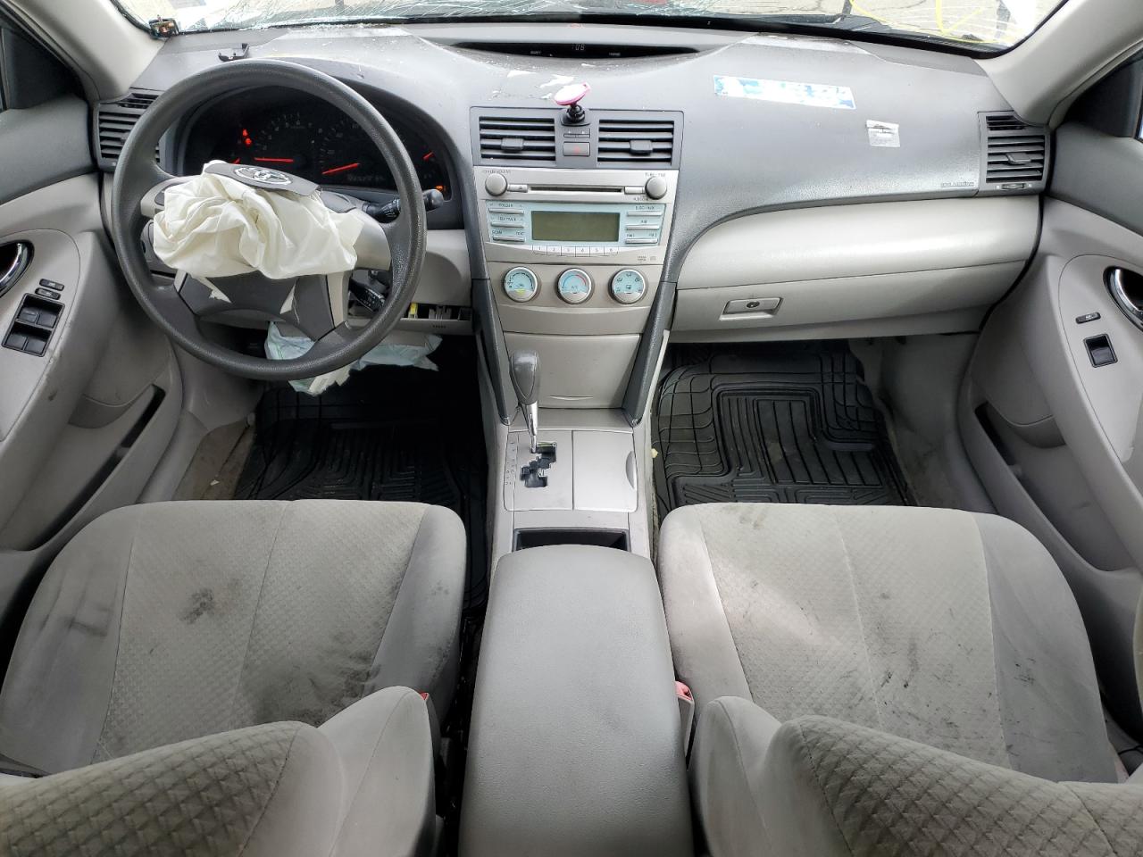 2007 Toyota Camry Ce VIN: 4T1BE46K17U550591 Lot: 84479695