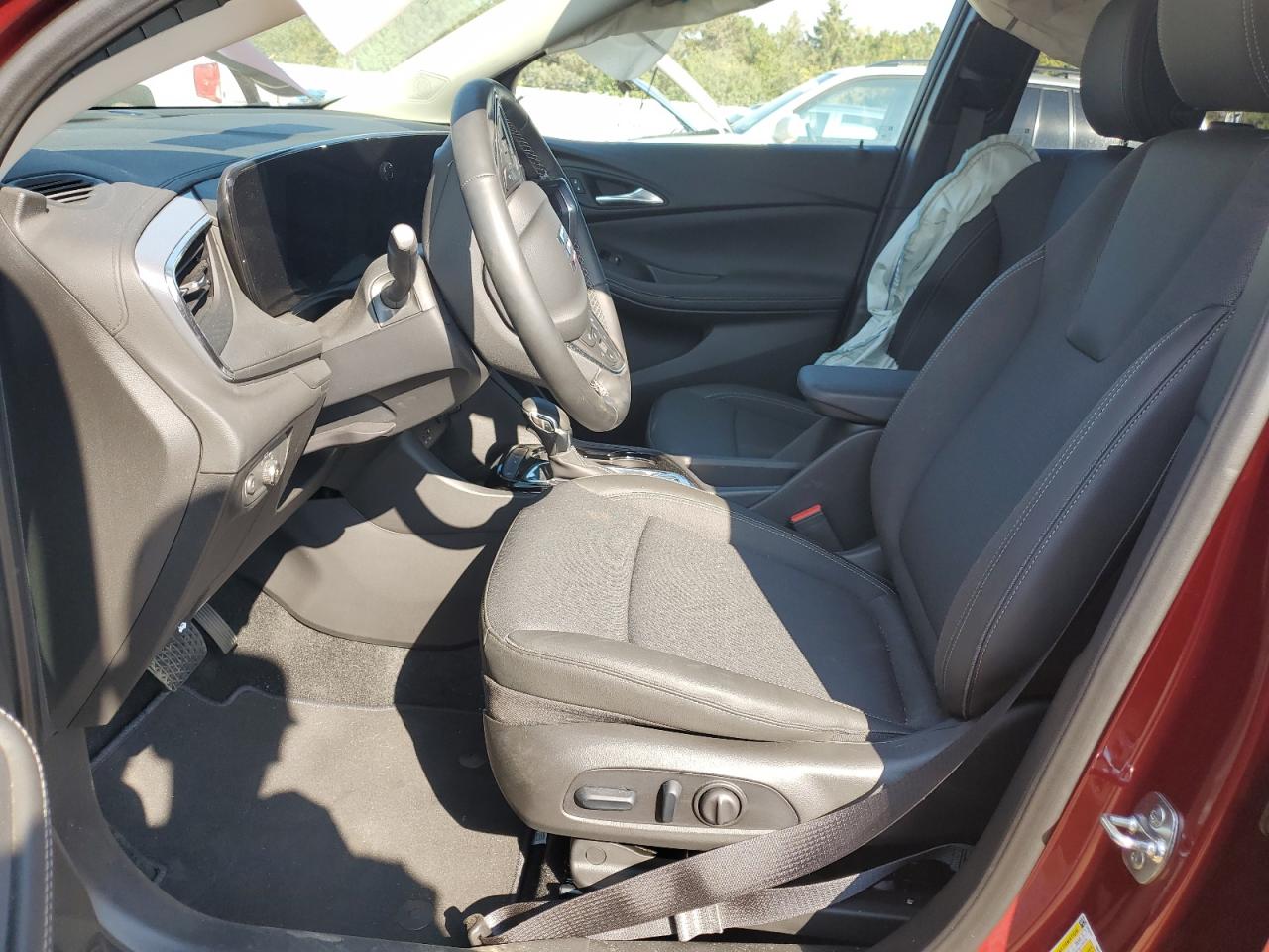 2025 Buick Encore Gx Preferred VIN: KL4AMBSP7SB165673 Lot: 87108295