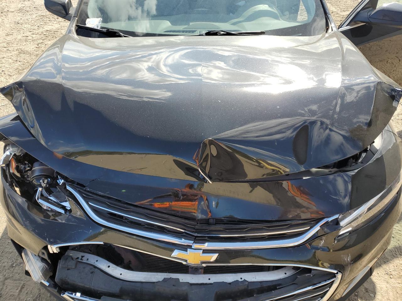 2018 Chevrolet Malibu Lt VIN: 1G1ZD5ST4JF282215 Lot: 85777945