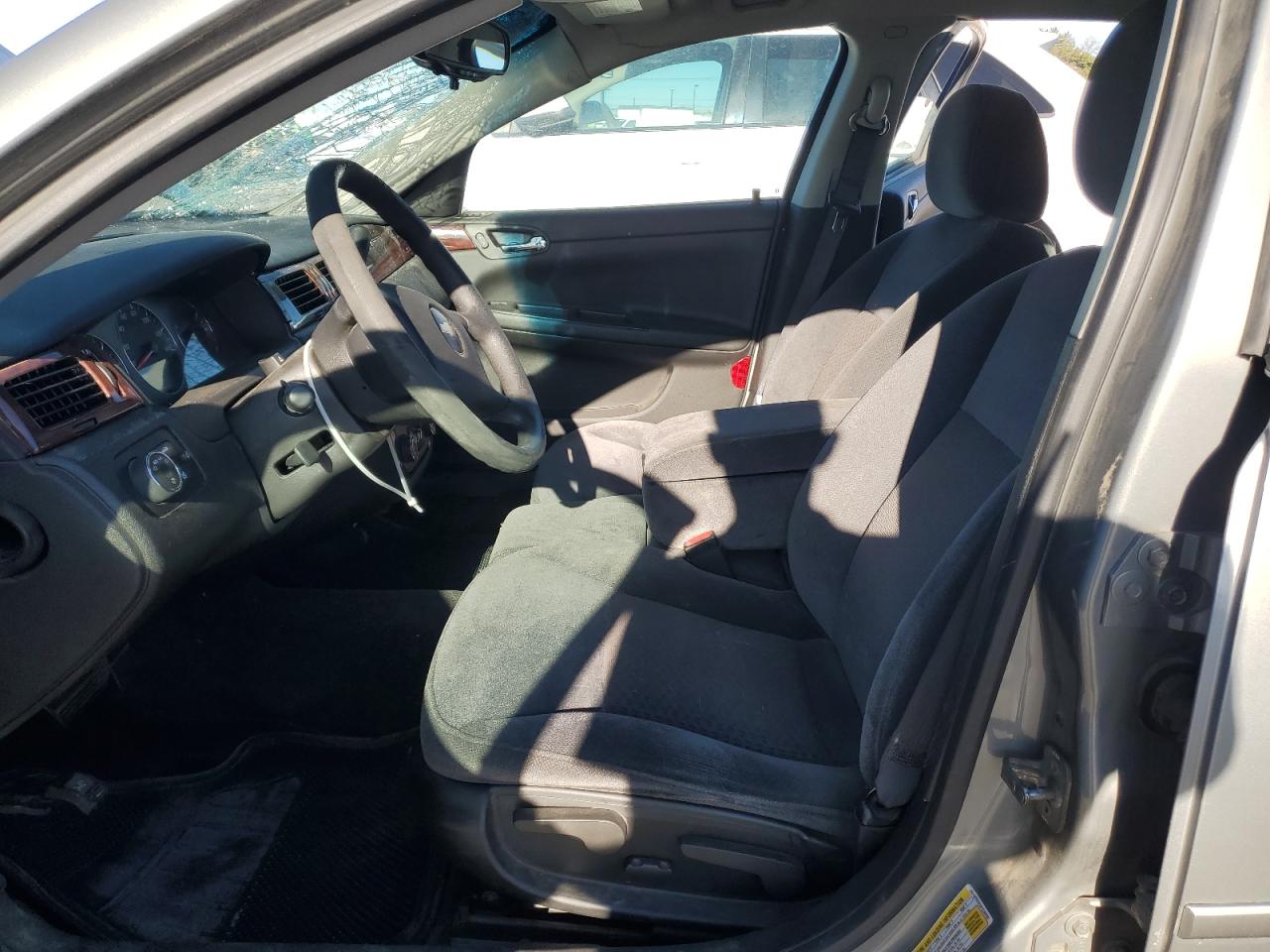 2009 Chevrolet Impala 1Lt VIN: 2G1WT57K291238822 Lot: 86848715