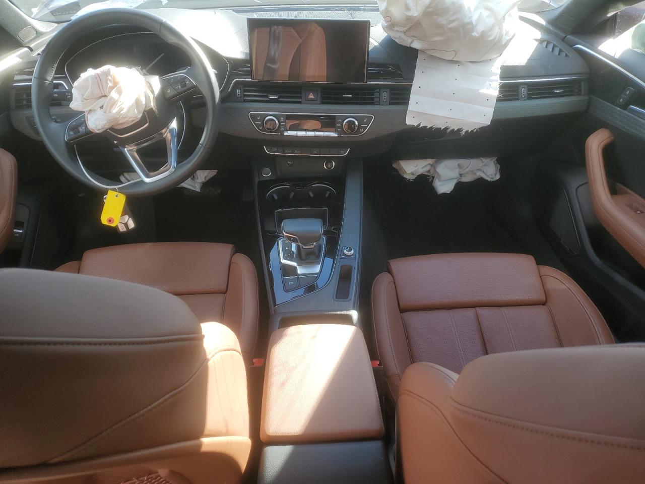 2023 Audi A5 Premium Plus 45 VIN: WAUFACF58PA026584 Lot: 89434825