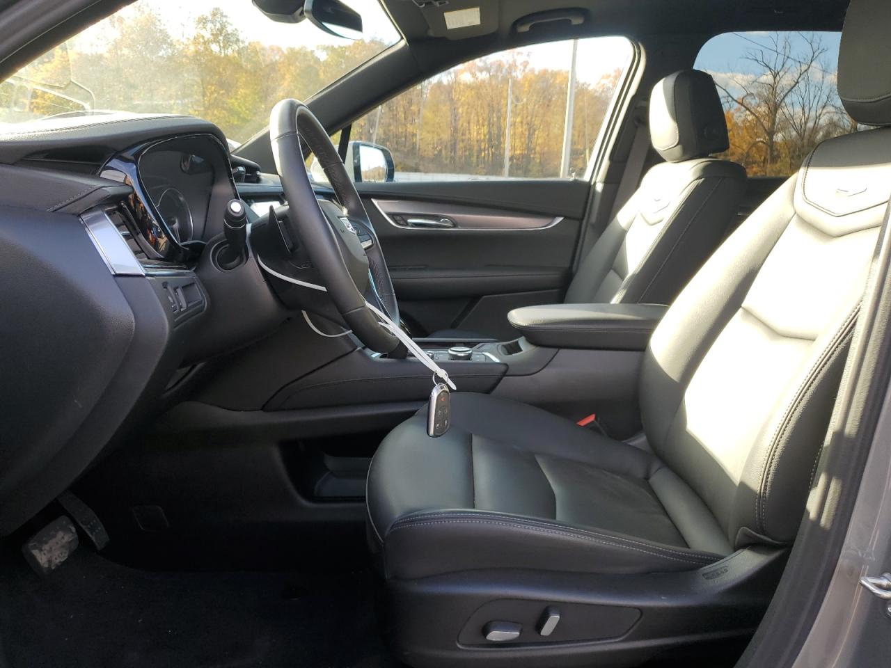 2025 Cadillac Xt6 Luxury VIN: 1GYKPBR47SZ113619 Lot: 90076845