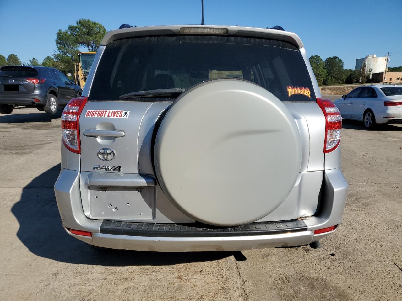 2011 Toyota Rav4 VIN: JTMZF4DV2BD030759 Lot: 86714065