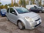 2005 CITROEN C2 1.4 HDI SX 3DR for sale at Copart GLOUCESTER