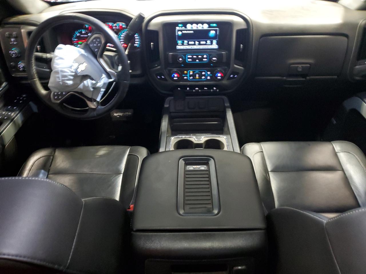 2017 Chevrolet Silverado K1500 Ltz VIN: 1GCVKSEJ6HZ163224 Lot: 84479675