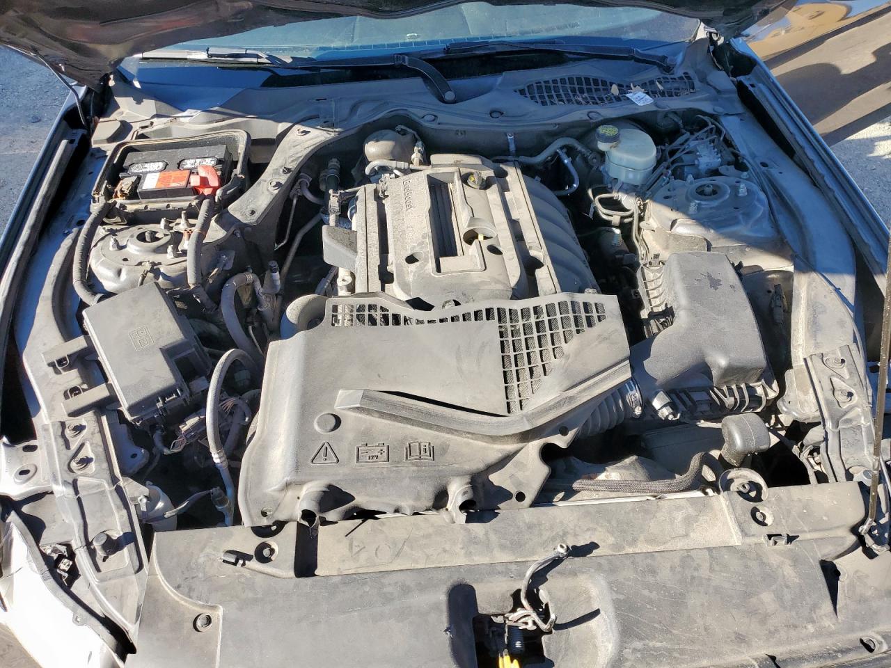 2017 Ford Mustang VIN: 1FA6P8TH4H5215147 Lot: 90947535