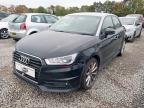 2015 AUDI A1 S LINE TDI  for sale at Copart WOLVERHAMPTON