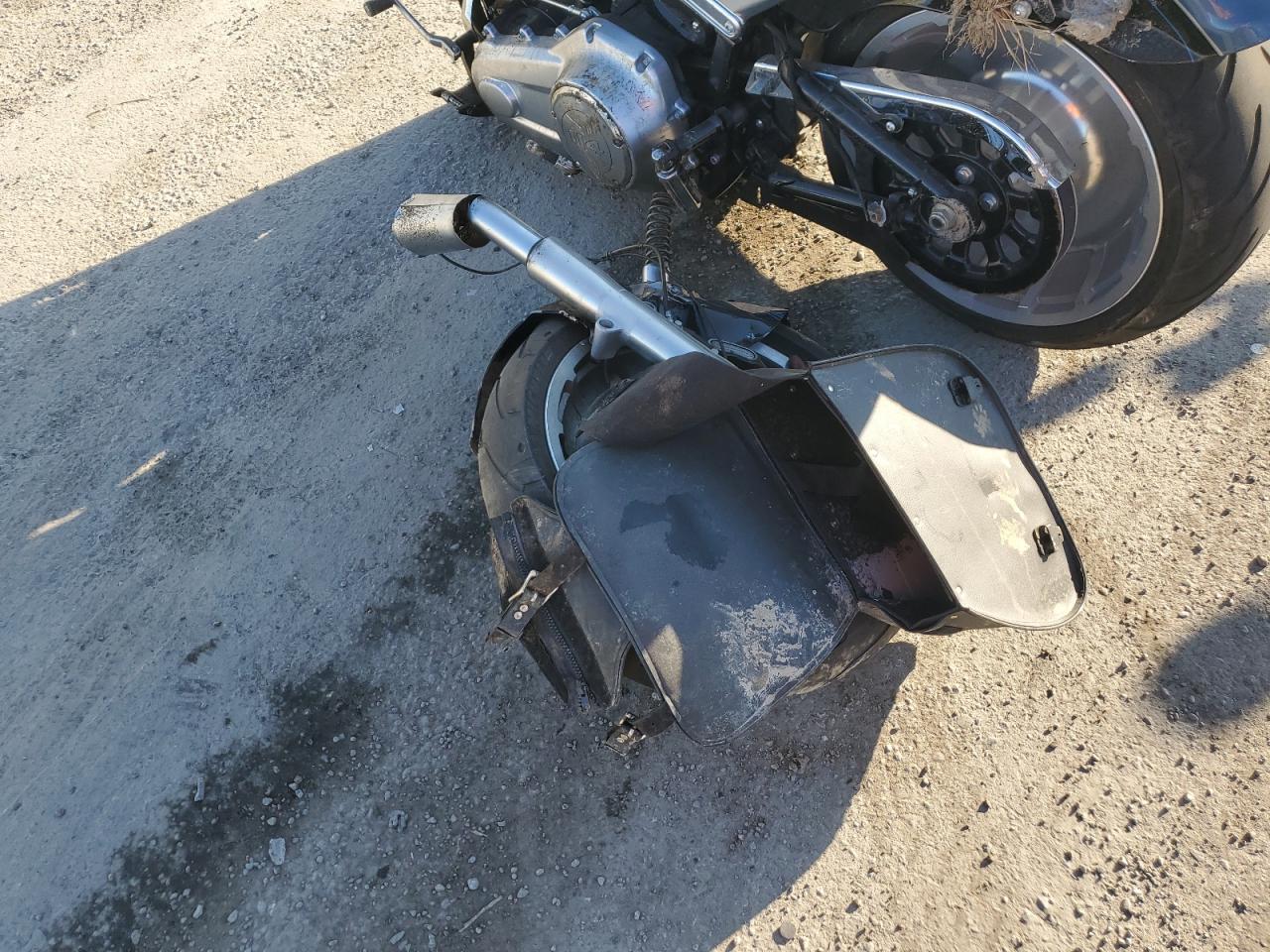 2018 Harley-Davidson Flfbs 115Th Anniversary Fat Boy 114 VIN: 1HD1YRK10JC041783 Lot: 86996775