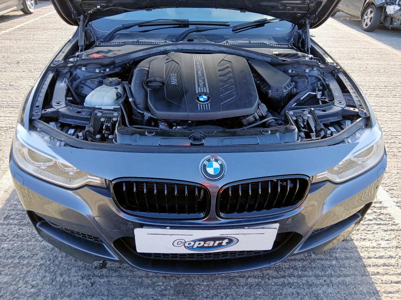 2015 BMW 3 SERIES 335D XDRIVE M SPORT 5DR STEP AUTO [BUSINESS MEDIA]