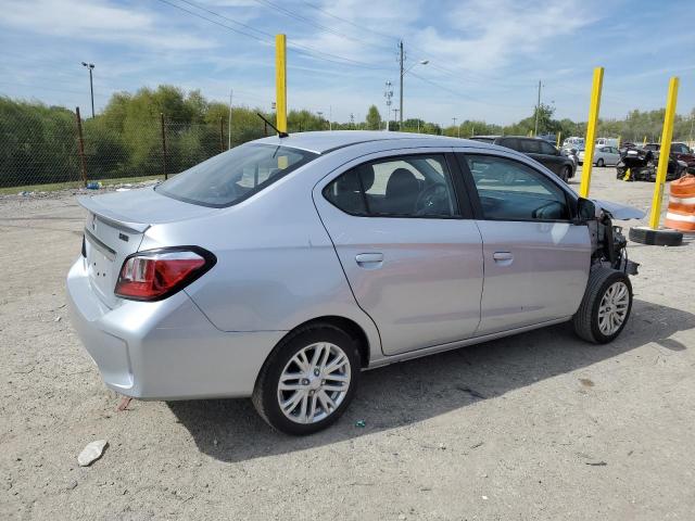  MITSUBISHI MIRAGE 2024 Silver