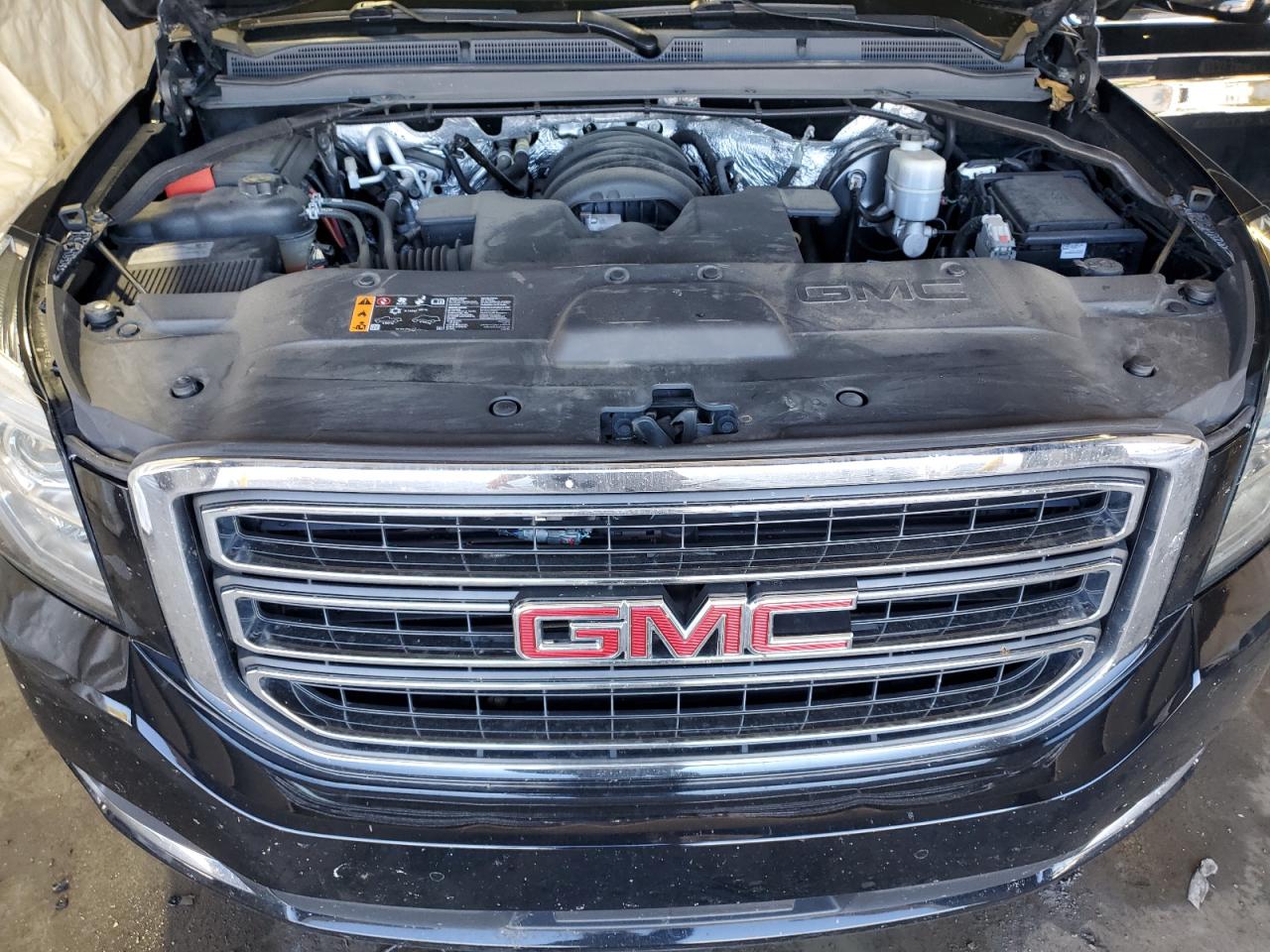 2018 GMC Yukon Slt VIN: 1GKS2BKC4JR187895 Lot: 86160395
