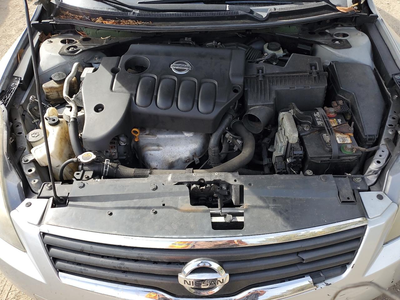 2007 Nissan Altima 2.5 VIN: 1N4AL21E17N447621 Lot: 86071665