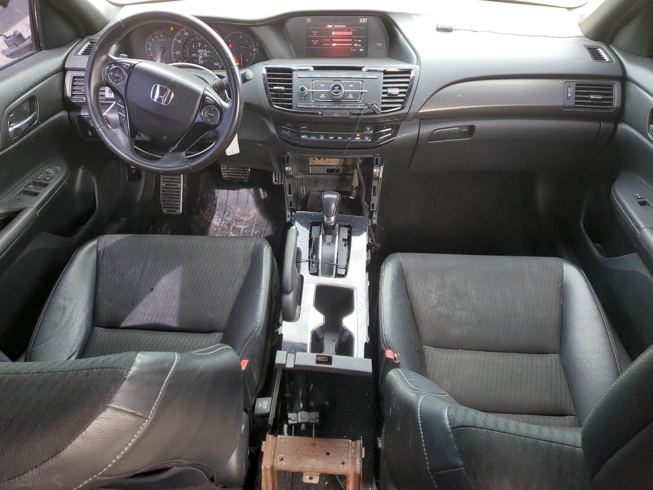 2017 Honda Accord Sport VIN: 1HGCR2F53HA216188 Lot: 81634525