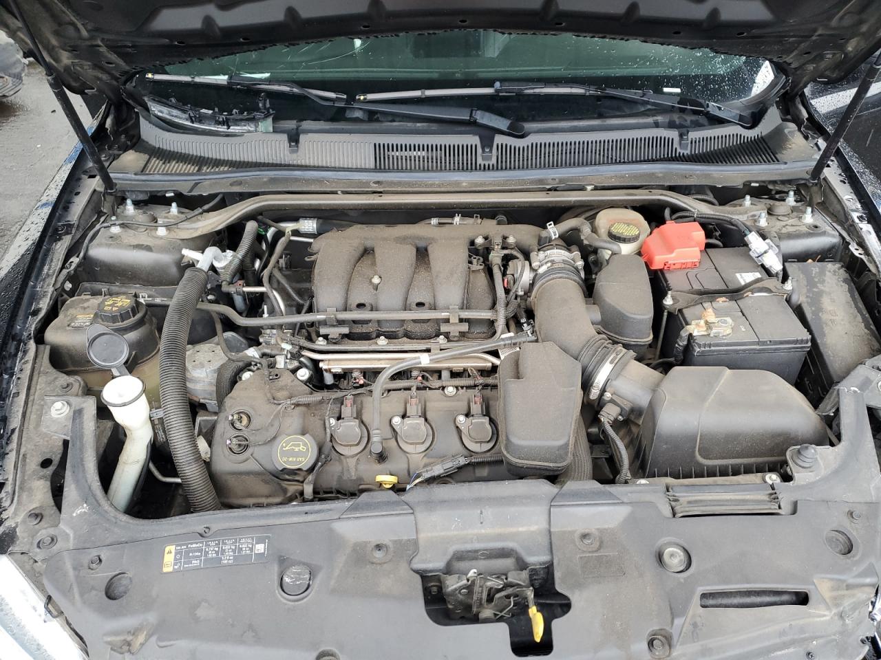 2015 Ford Taurus Limited VIN: 1FAHP2F81FG171062 Lot: 86687865