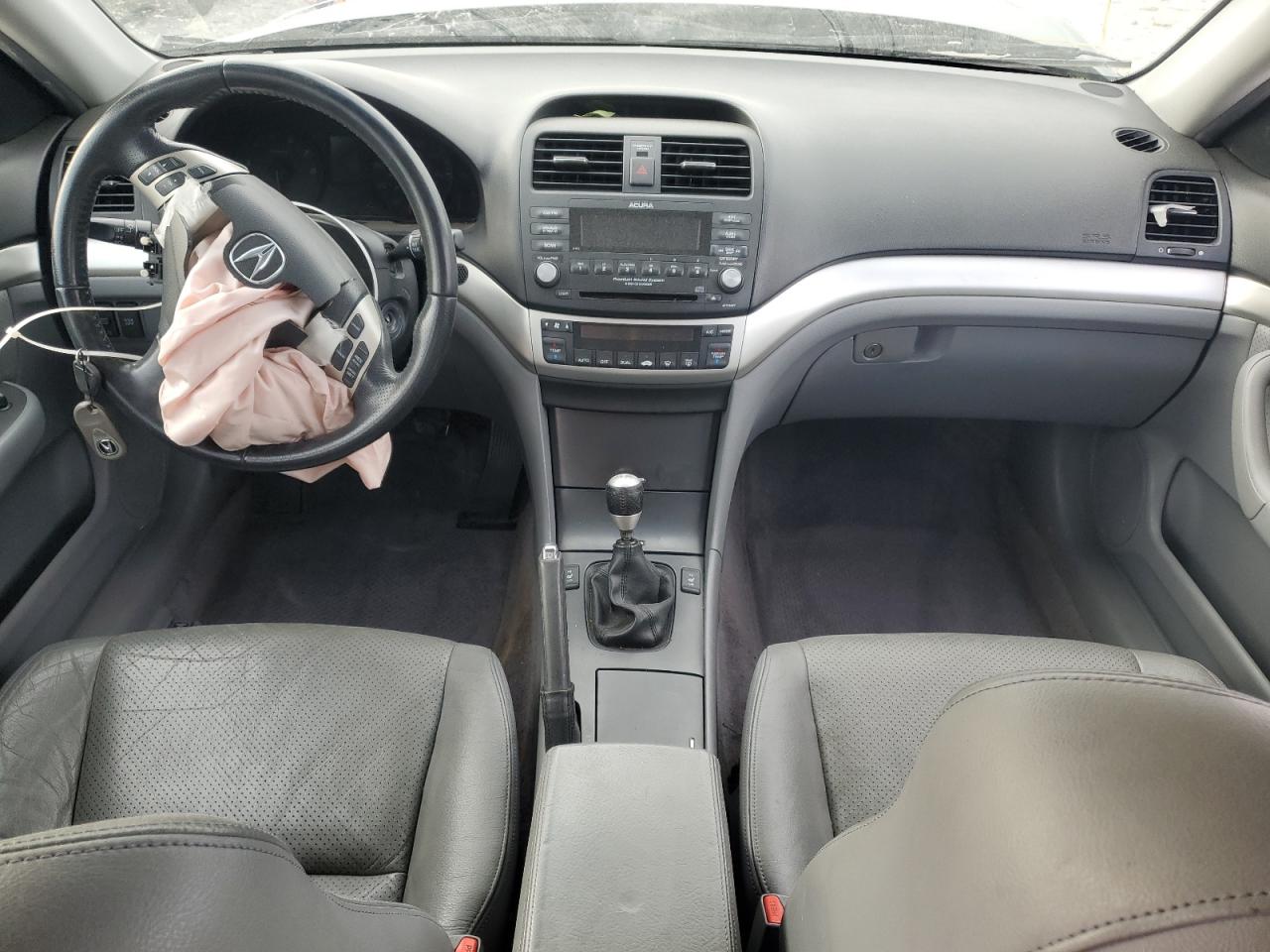 2006 Acura Tsx VIN: JH4CL95816C008945 Lot: 90051785