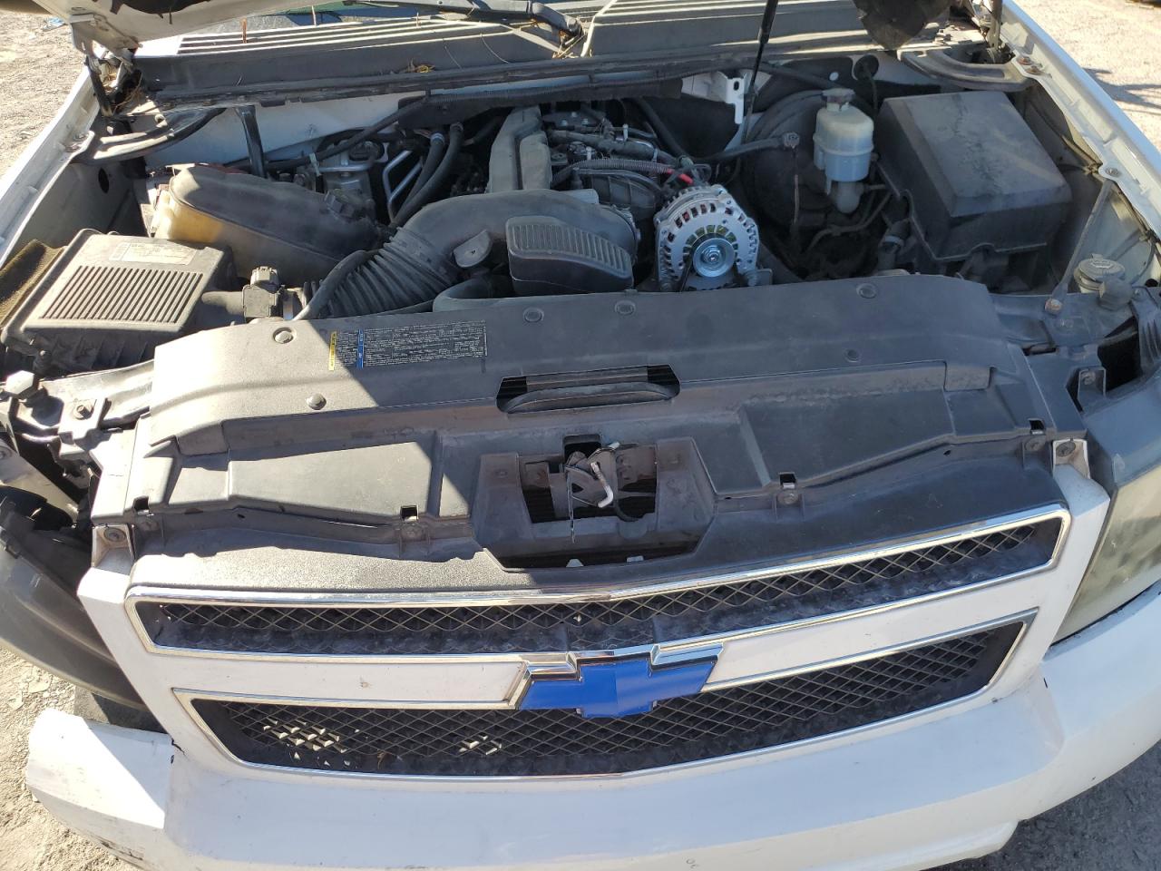 2011 Chevrolet Tahoe C1500 Ls VIN: 1GNSCAE0XBR187896 Lot: 84927365