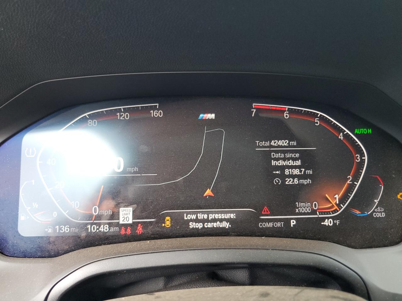 2021 BMW 430I VIN: WBA53AP05MCG98473 Lot: 86188885