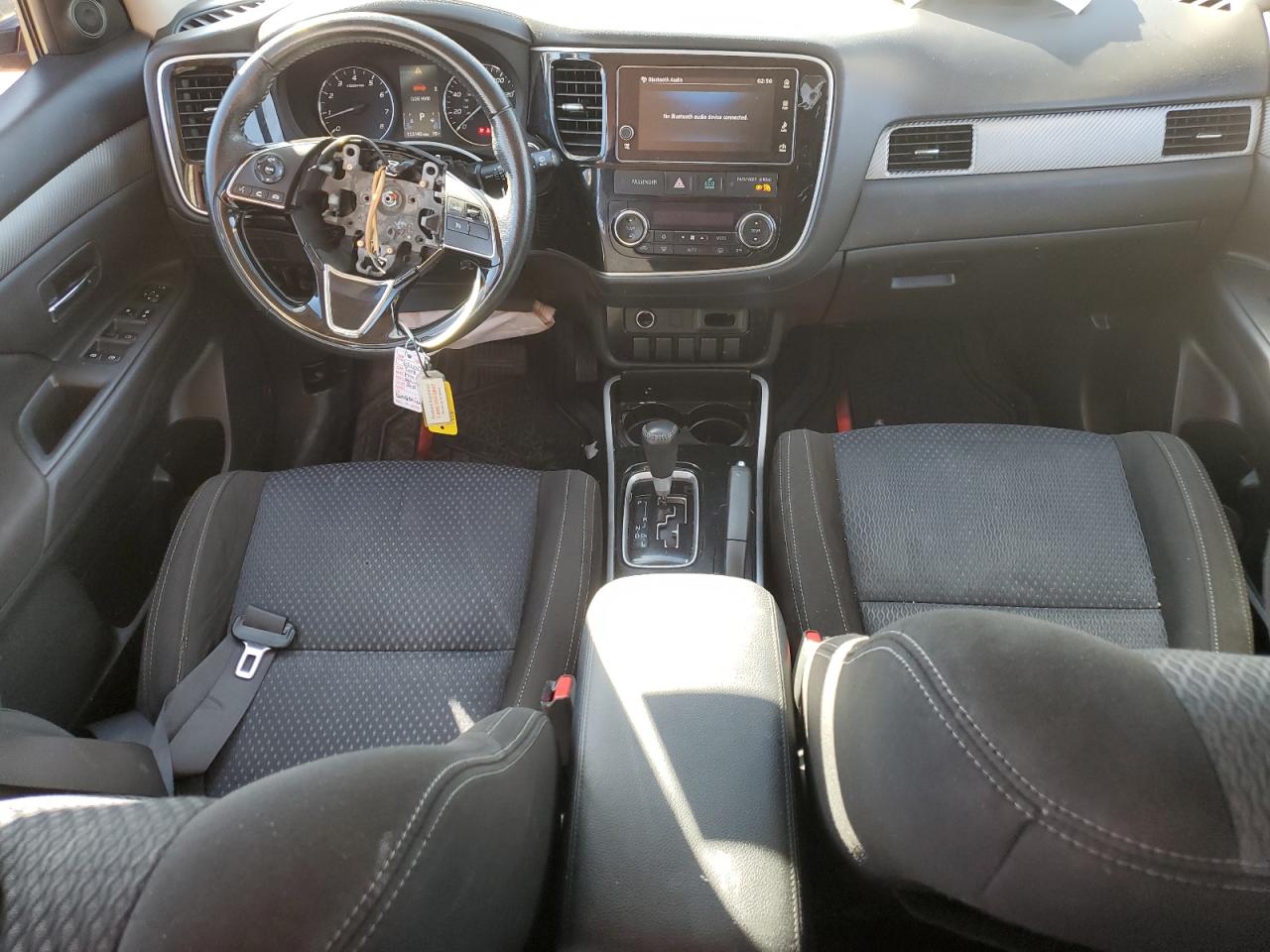 2018 Mitsubishi Outlander Se VIN: JA4AD3A35JZ023347 Lot: 87275495