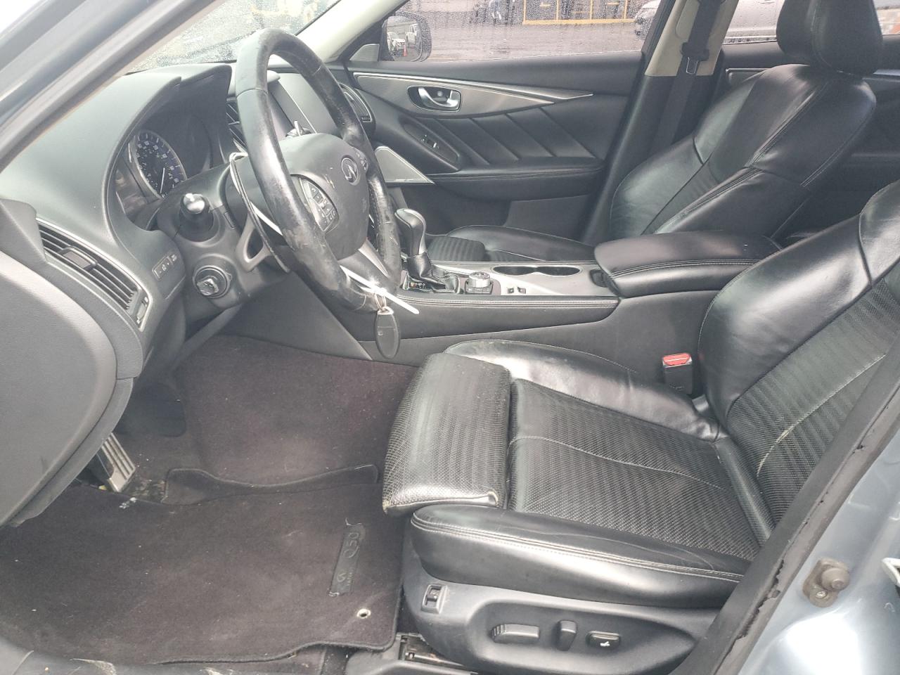 2017 Infiniti Q50 Premium VIN: JN1EV7AR1HM832855 Lot: 85865175