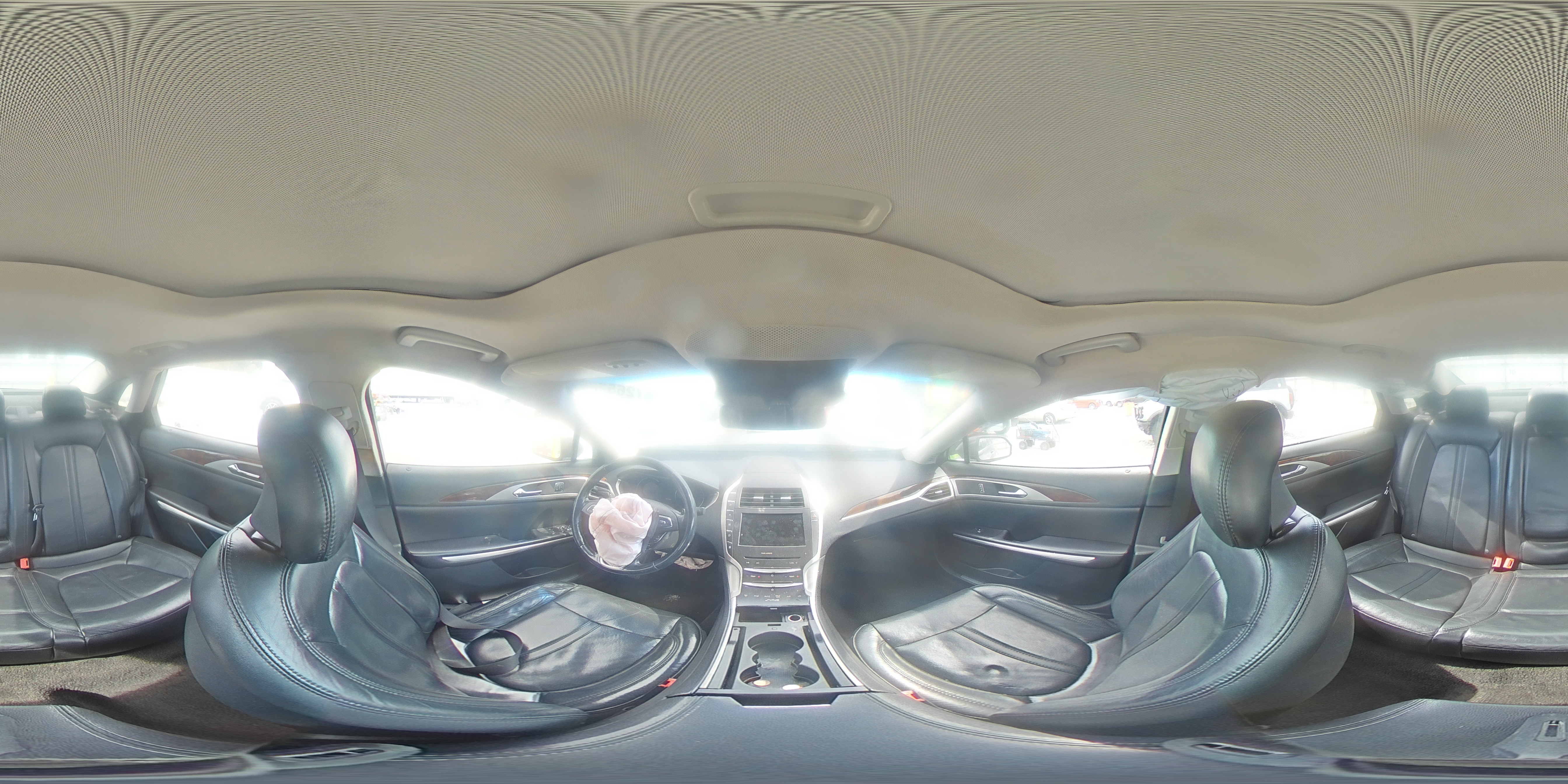 2016 Lincoln Mkz VIN: 3LN6L2GK8GR607015 Lot: 87265205