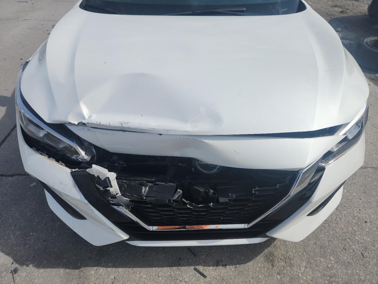 2023 Nissan Sentra Sv VIN: 3N1AB8CV9PY248805 Lot: 85323935