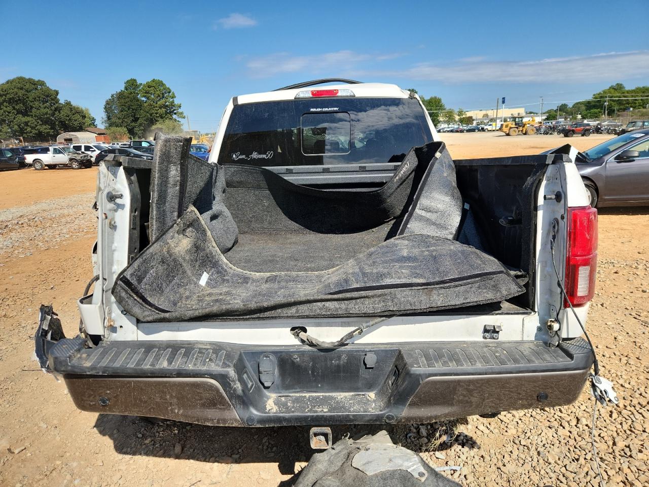 2018 Ford F150 Supercrew VIN: 1FTEW1EGXJFB48171 Lot: 86145455