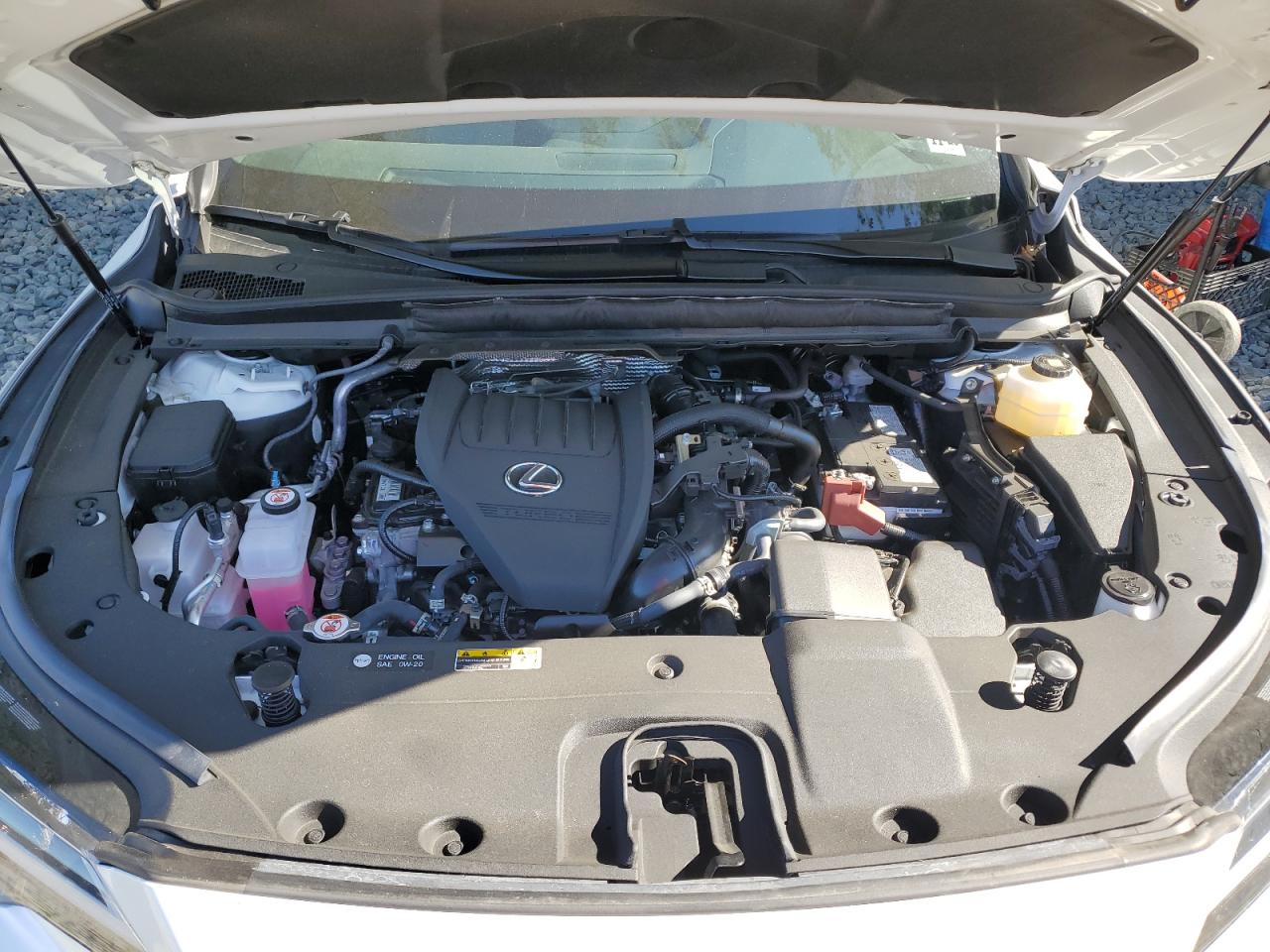 2024 Lexus Rx 350 Base VIN: 2T2BAMCA0RC087995 Lot: 84790445