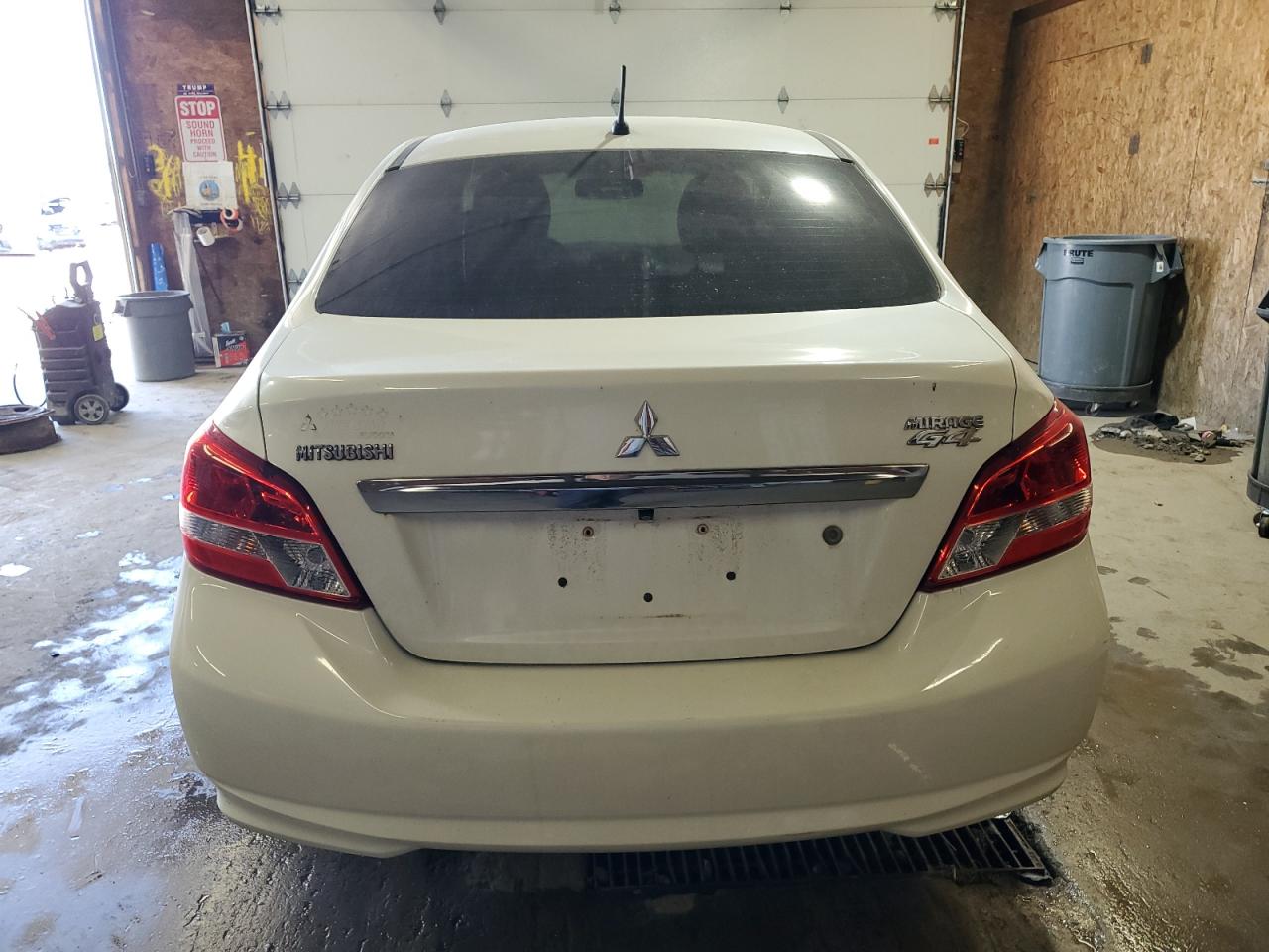 2017 Mitsubishi Mirage G4 Es VIN: ML32F3FJ0HHF11980 Lot: 82179305