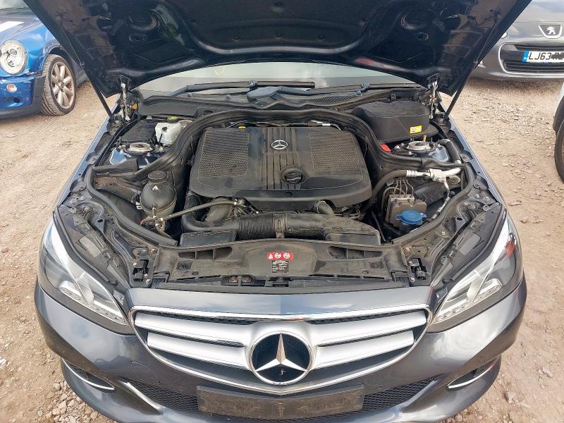 2013 MERCEDES-BENZ E220 SE CDI AUTO 