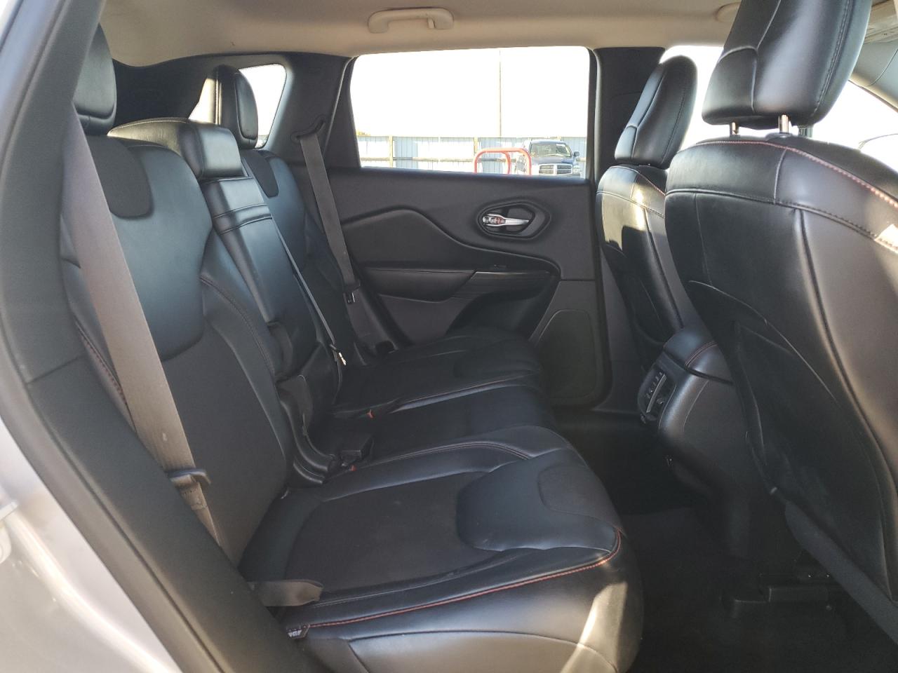 2014 Jeep Cherokee Trailhawk VIN: 1C4PJMBS7EW232097 Lot: 90146935