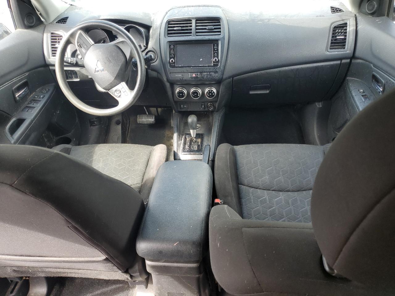 2023 Mitsubishi Outlander Sport S/Se VIN: JA4ARUAU3PU007881 Lot: 85296375