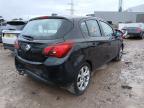 2016 VAUXHALL CORSA 1.4 ECOFLEX SRI 5DR for sale at Copart BRISTOL