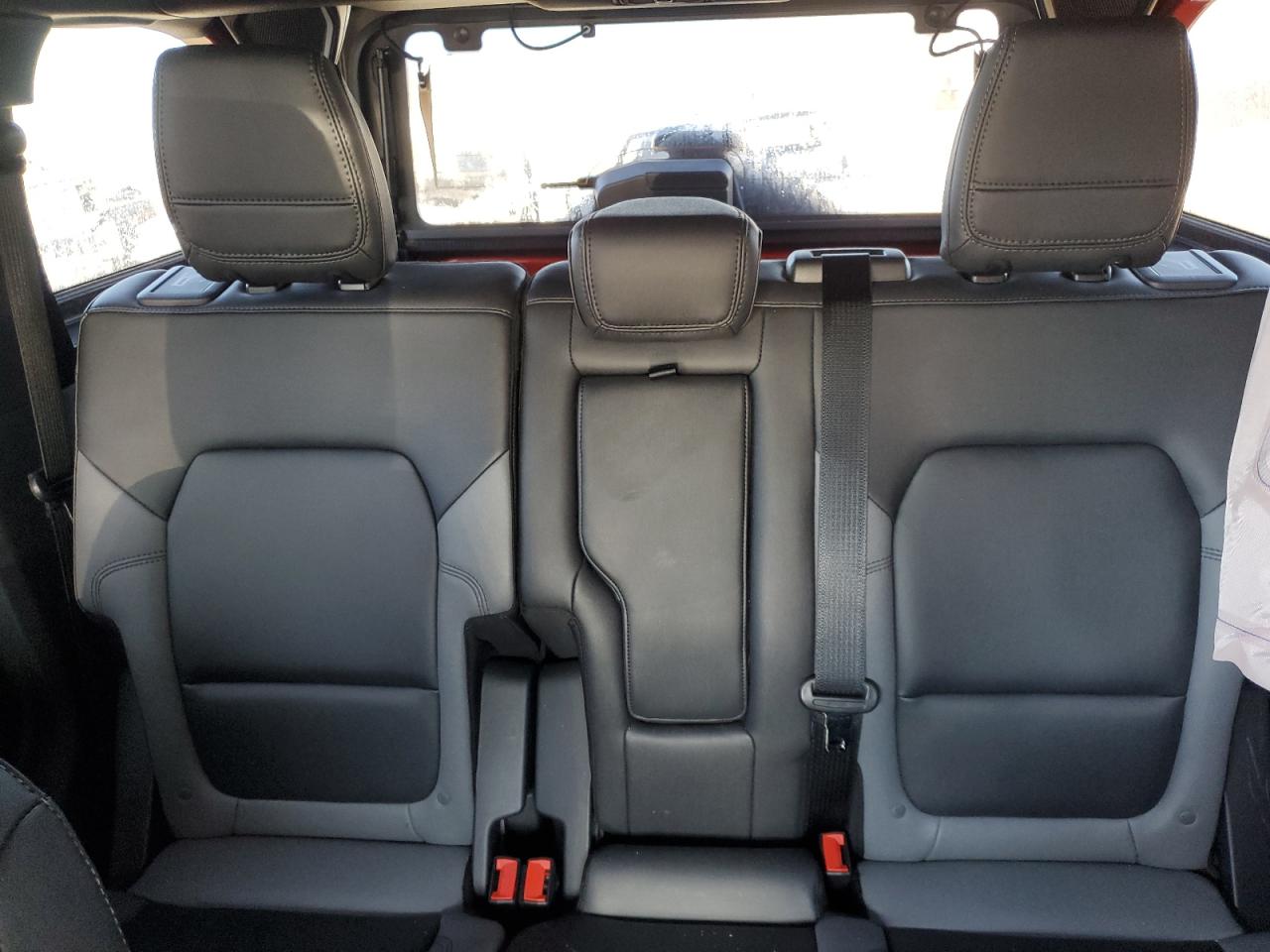 2024 Ford Bronco Big Bend VIN: 1FMDE7BHXRLB23892 Lot: 90628245