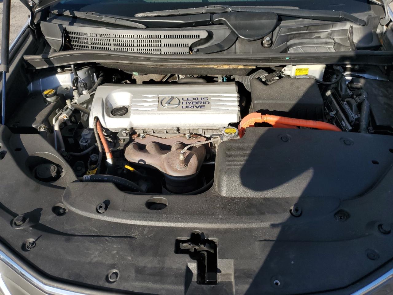 2011 Lexus Hs 250H VIN: JTHBB1BAXB2047315 Lot: 86470255