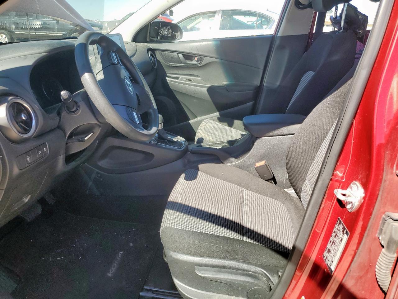 2023 Hyundai Kona Se VIN: KM8K22AB9PU040929 Lot: 90282145