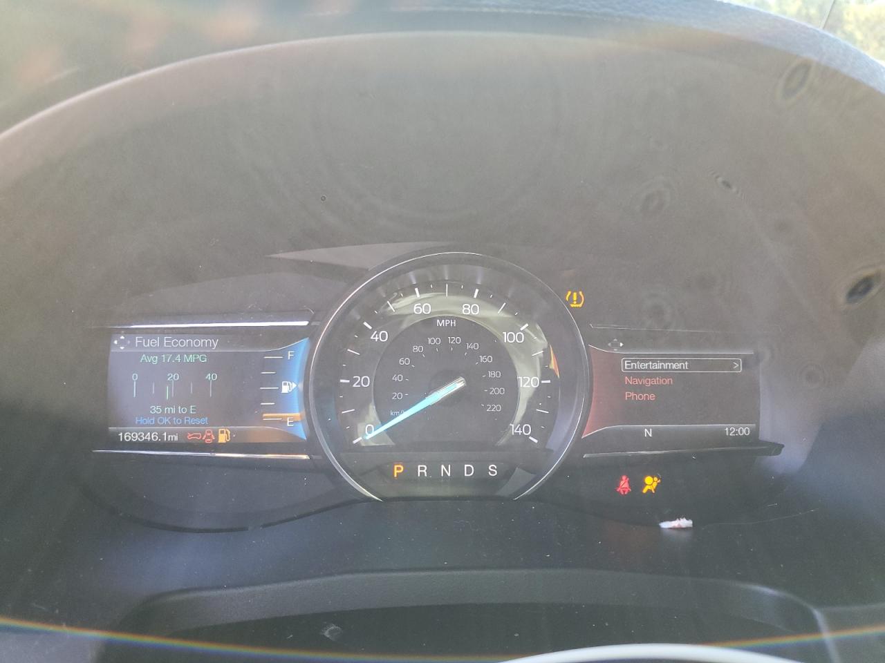 2017 Ford Explorer Sport VIN: 1FM5K8GT4HGD51846 Lot: 85940995