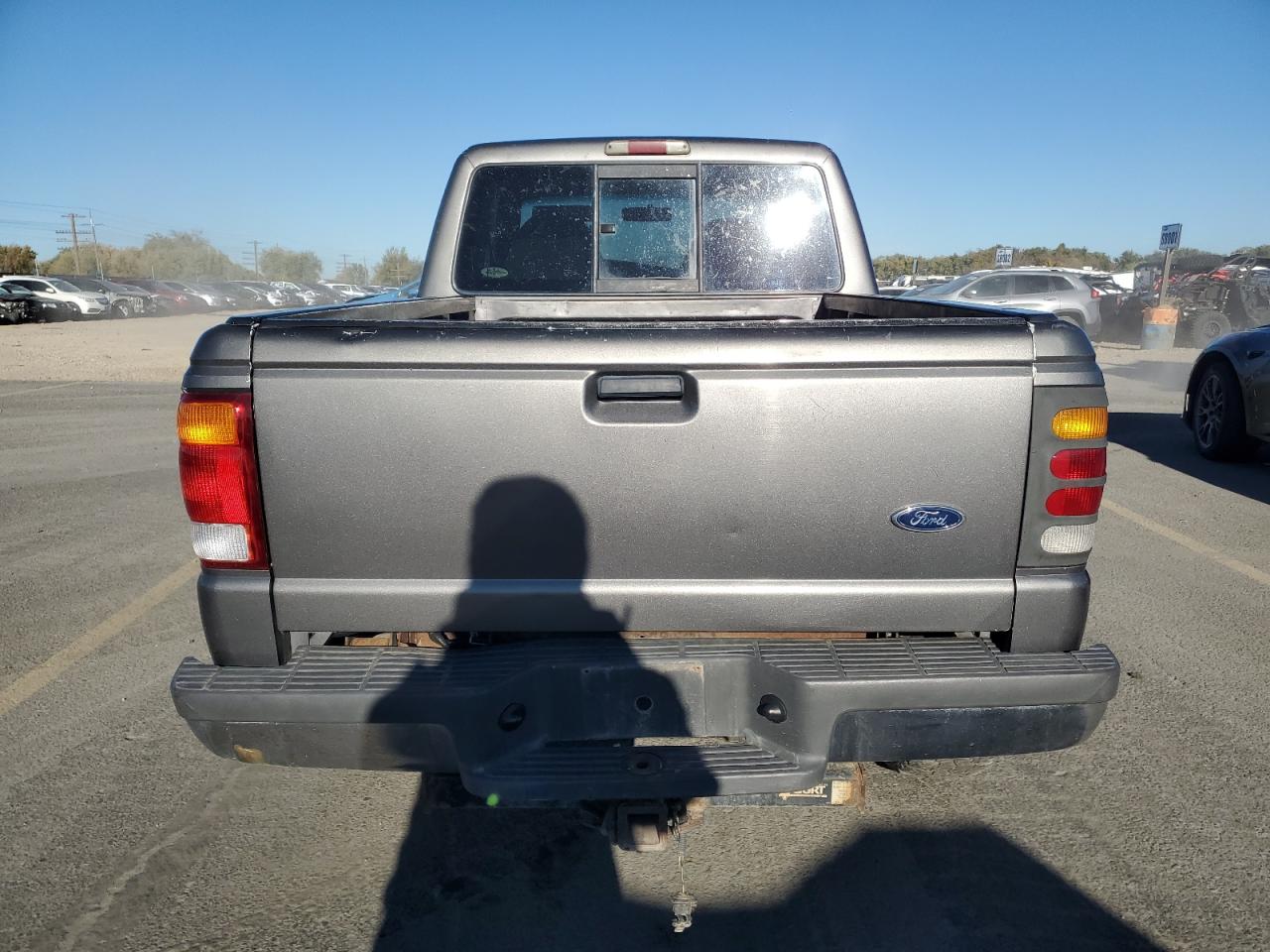 1999 Ford Ranger Super Cab VIN: 1FTZR15XXXPA44176 Lot: 85853555