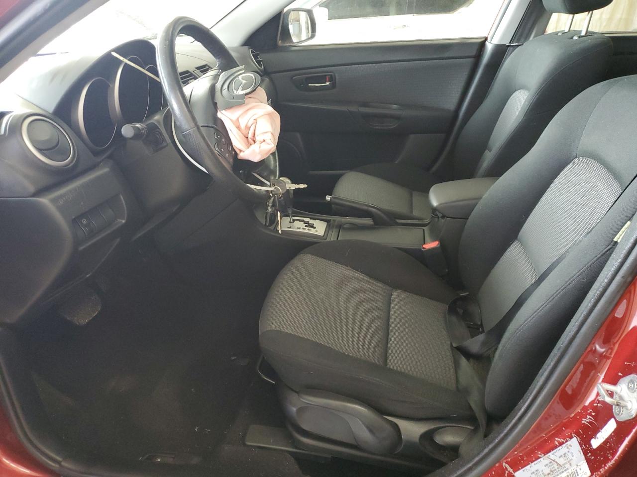 2009 Mazda 3 I VIN: JM1BK32F691192389 Lot: 90579235