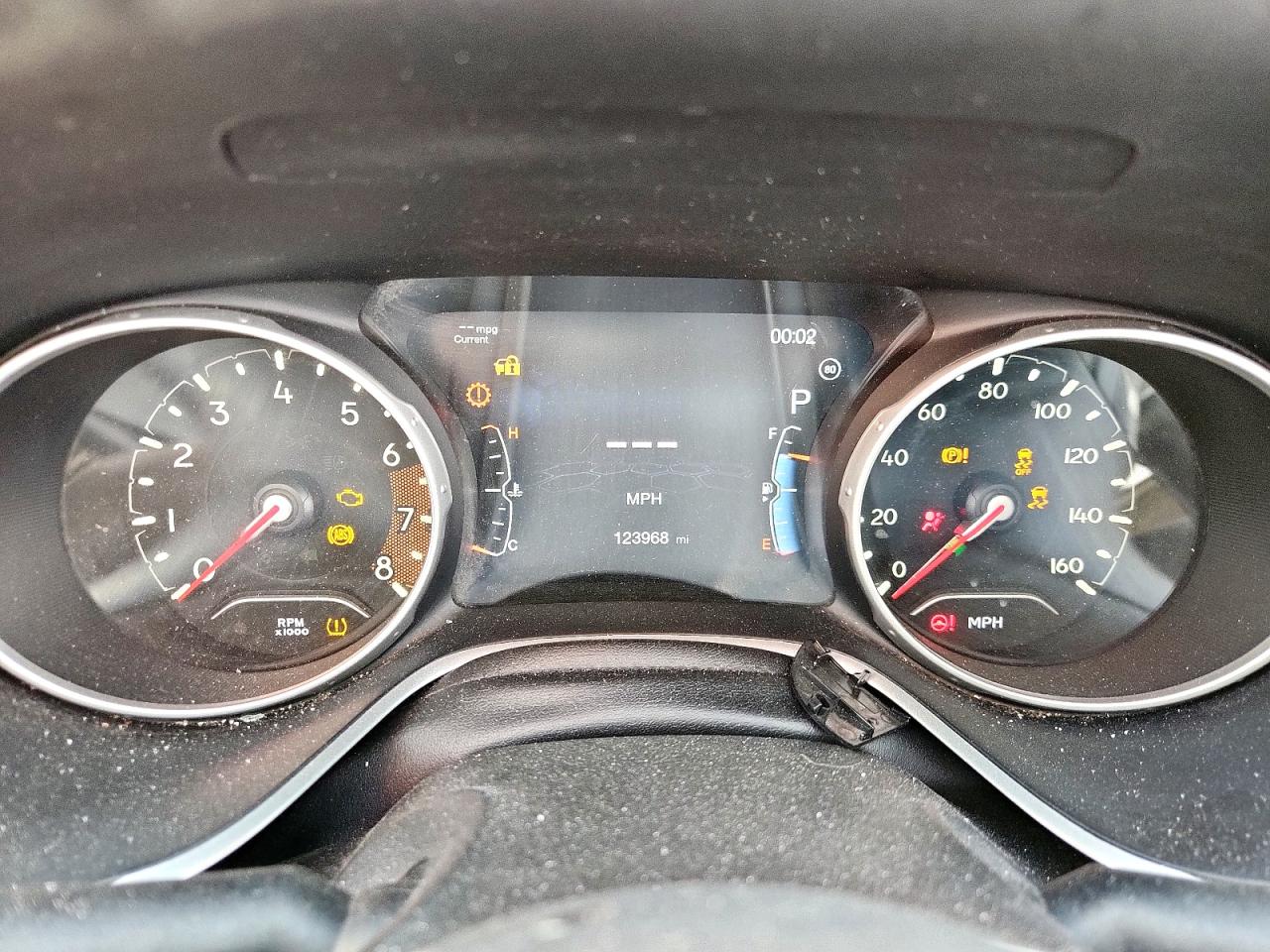 2018 Jeep Compass Latitude VIN: 3C4NJDBB1JT100668 Lot: 85493465