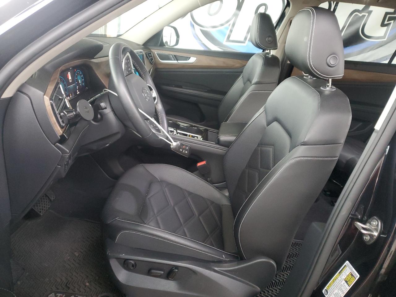 2024 Volkswagen Atlas Se VIN: 1V2KR2CA5RC500311 Lot: 82264155