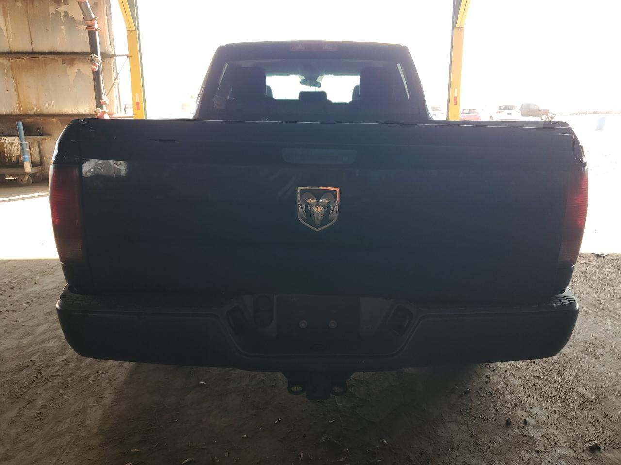 2015 Ram 1500 St VIN: 1C6RR6FT3FS581841 Lot: 85938235