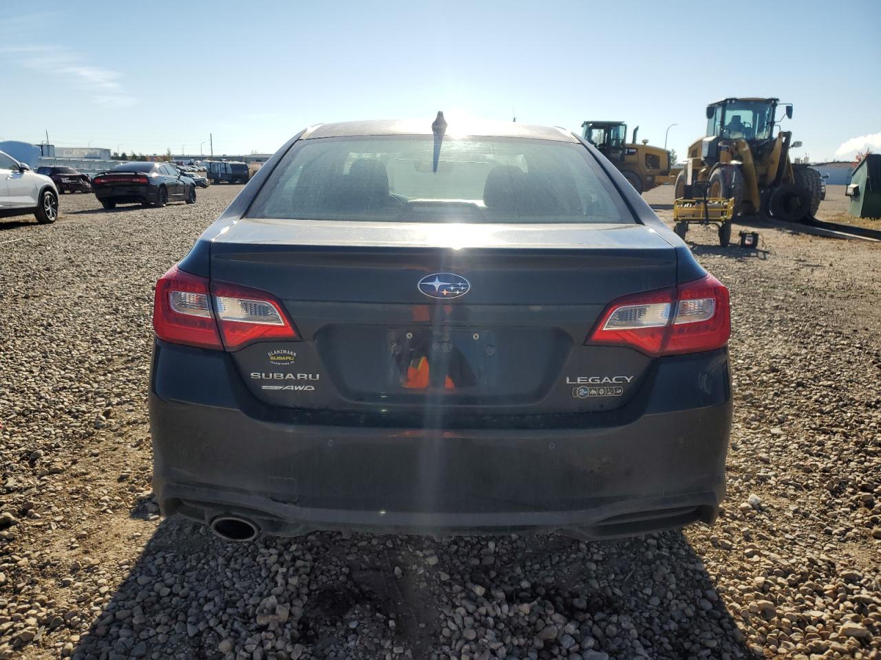 2018 Subaru Legacy 2.5I Limited VIN: 4S3BNAN60J3018737 Lot: 82648605