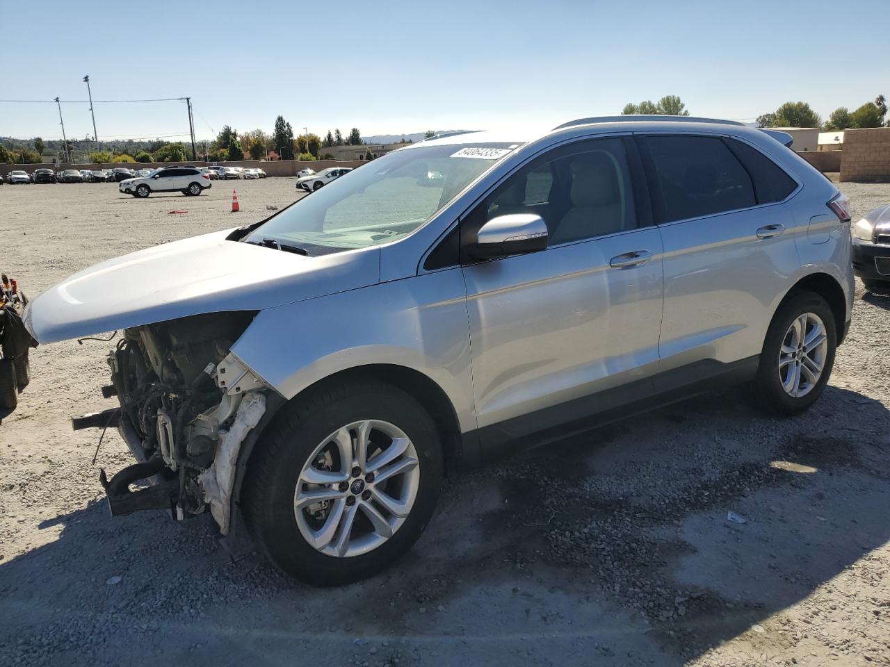 2019 Ford Edge Sel