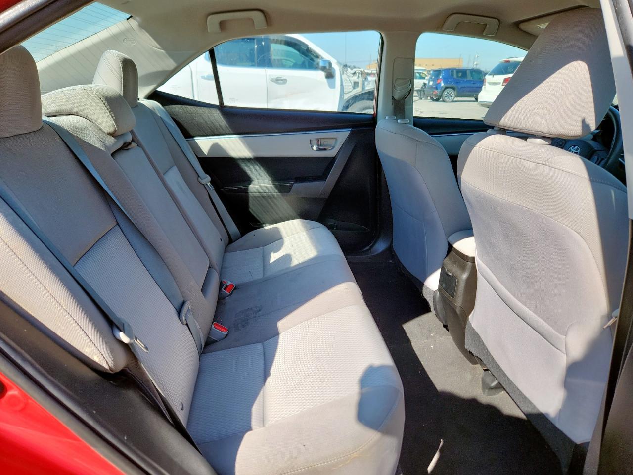 2016 Toyota Corolla L VIN: 5YFBURHEXGP430104 Lot: 84622355