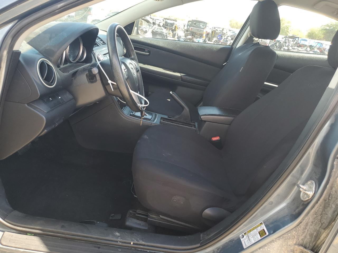 2012 Mazda 6 I VIN: 1YVHZ8BH7C5M26960 Lot: 86285035