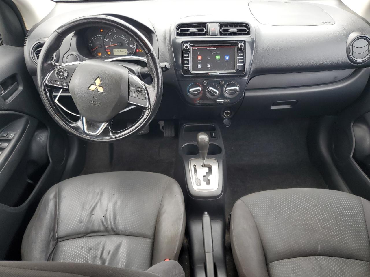 2018 Mitsubishi Mirage G4 Es VIN: ML32F3FJ4JHF04892 Lot: 85195315