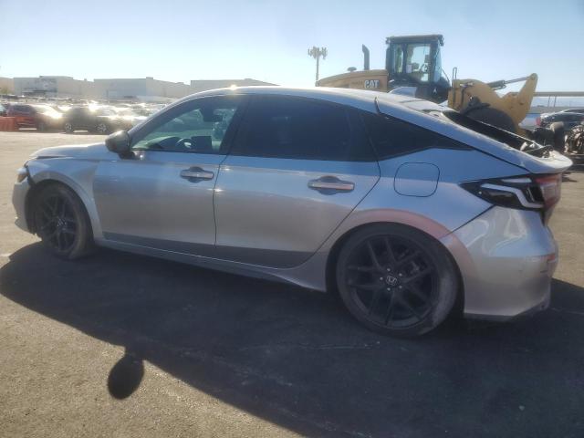  HONDA CIVIC 2023 Серебристый